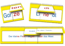 Klappen-Spiel, 3-tlg.