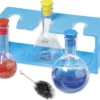Kolben-Set "Forscherlabor", 8-tlg.
