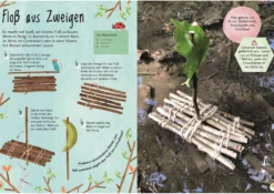 Komm, wir gehen raus!