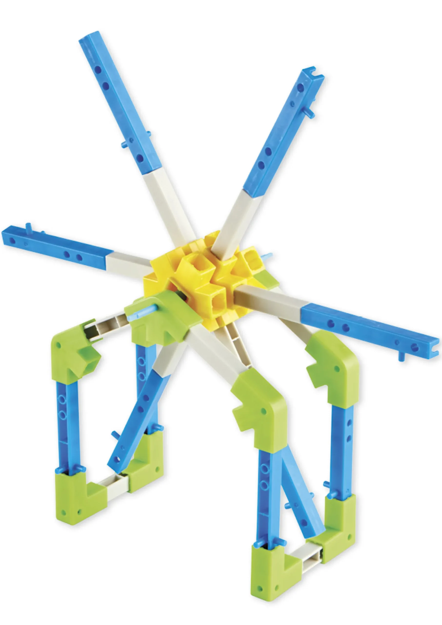 Konstruktions-Set "Technik in Bewegung", 56-tlg.