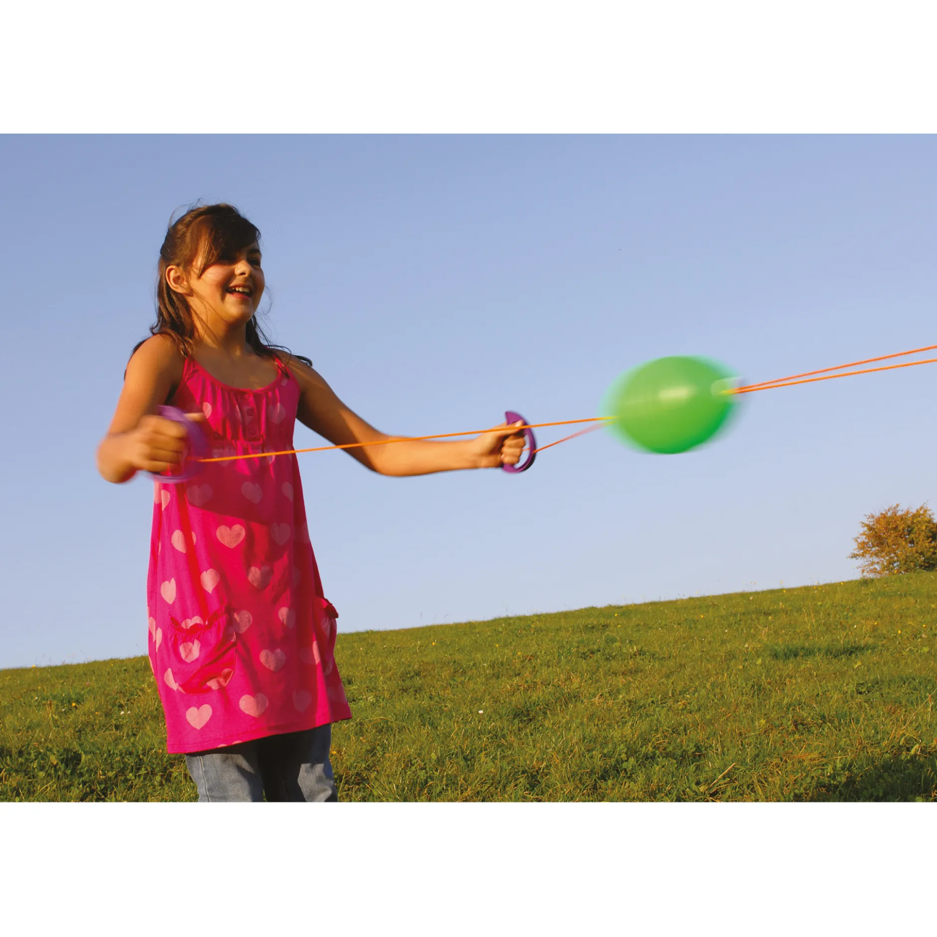 Koordinationsspiel "Schwungei"