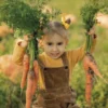 KOSMOS Buch "Matsch & Möhren - Mit Kindern den Garten entdecken", 144 Seiten