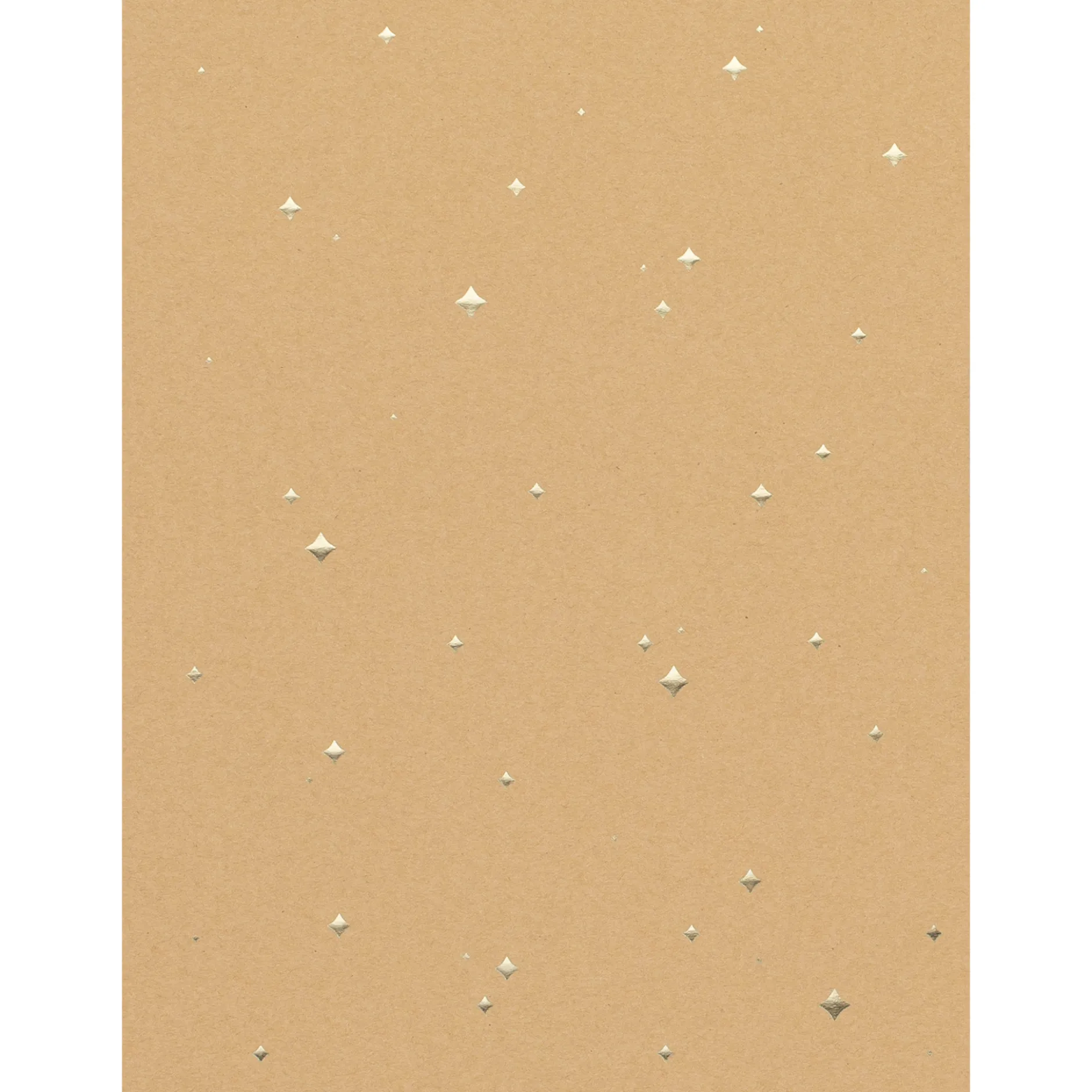 Kraftpapier-Block "Magic Christmas Paper" A4, 20 Blatt