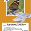Laminier-Taschen A3 2x80 mic matt, 100 Stück