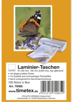 Laminier-Taschen