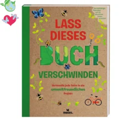 Lass dieses Buch verschwinden