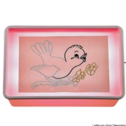 LED-Leuchtbox mit USB-Anschluss, ca. 39 x 27 cm