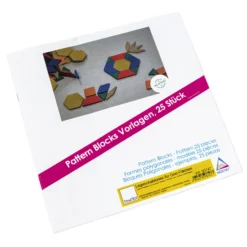 Legeschablonen für Geometrische Flächen