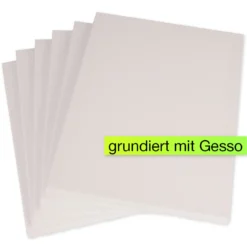 Leinwand, 6 Stück