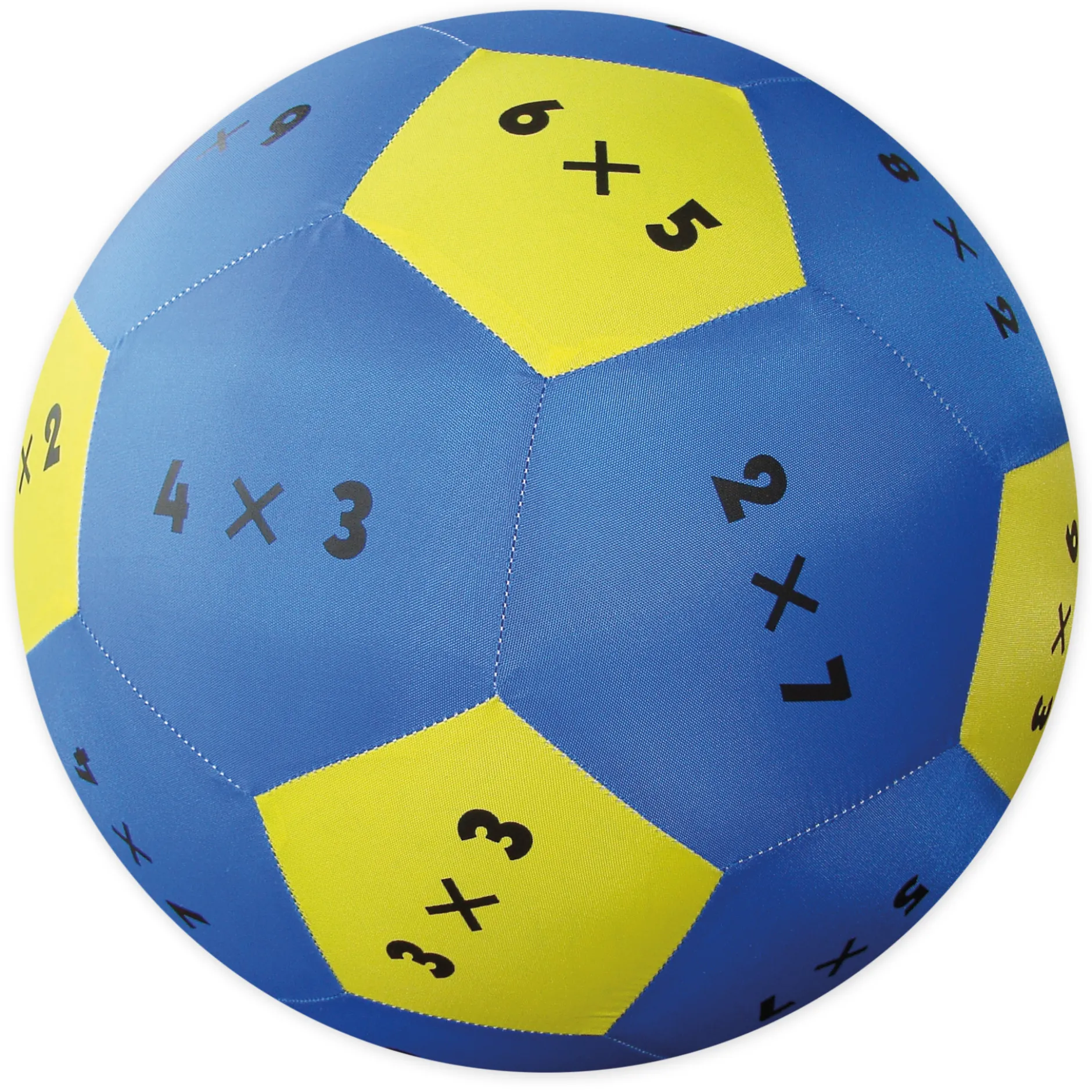 Lernspiel-Ball "Pello" - Kleines 1x1
