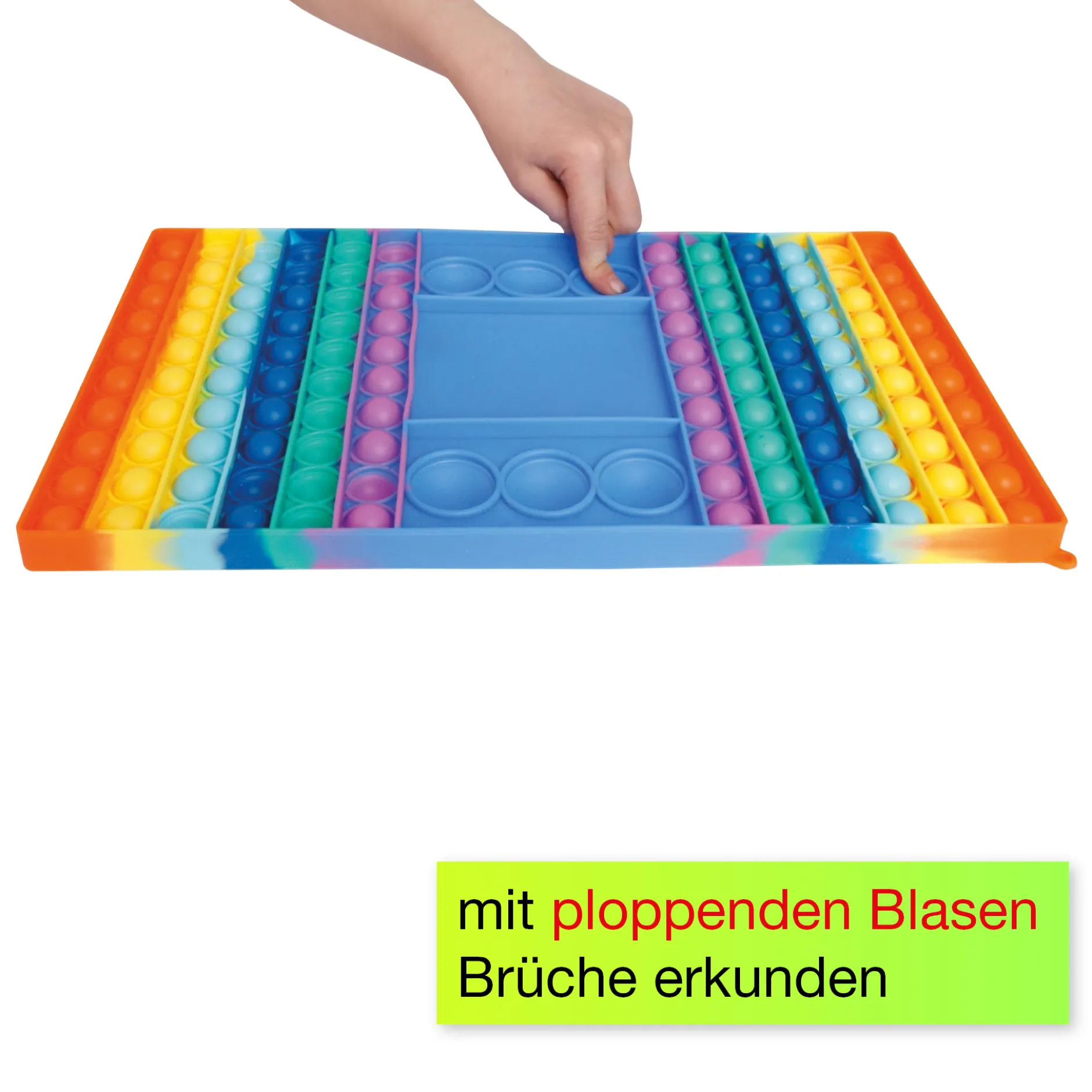 Lernspiel "Push & Play", 4-tlg.