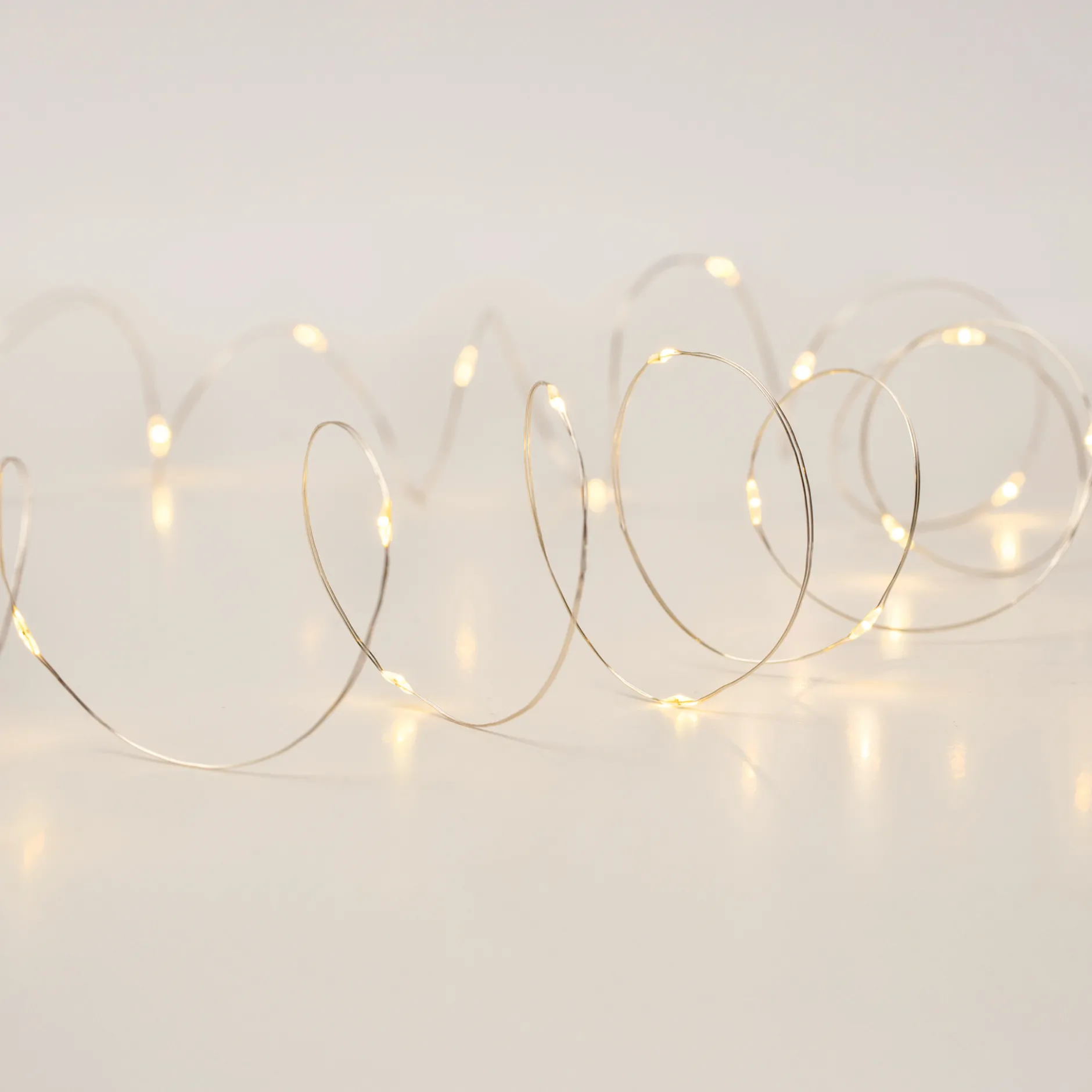 Lichterketten LED, 10 Stück