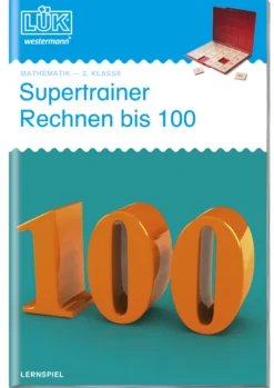 LÜK Mathematik 2. Klasse "Supertrainer Rechnen bis 100"
