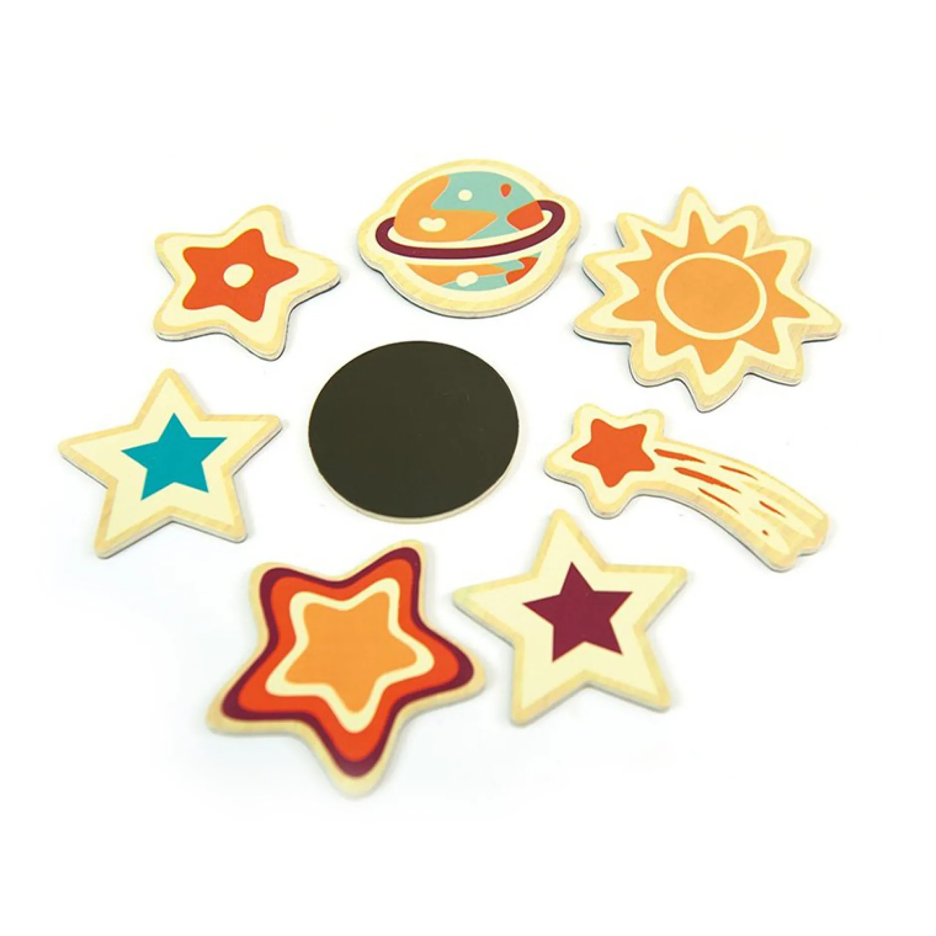 Magnetische Planeten