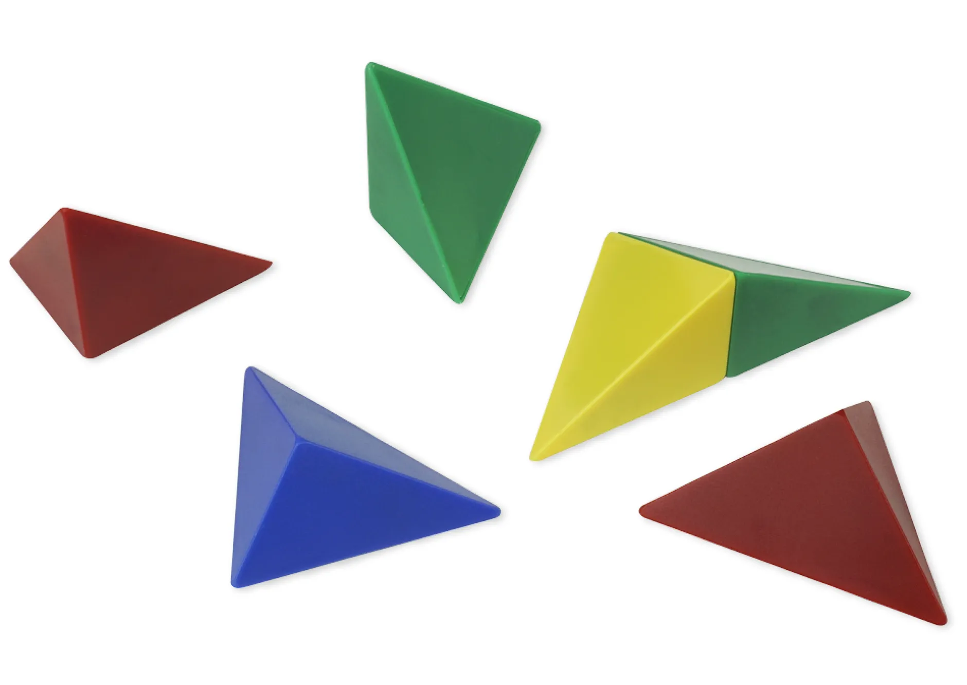 Magnetischer Würfel 8x8 cm, 24-tlg.
