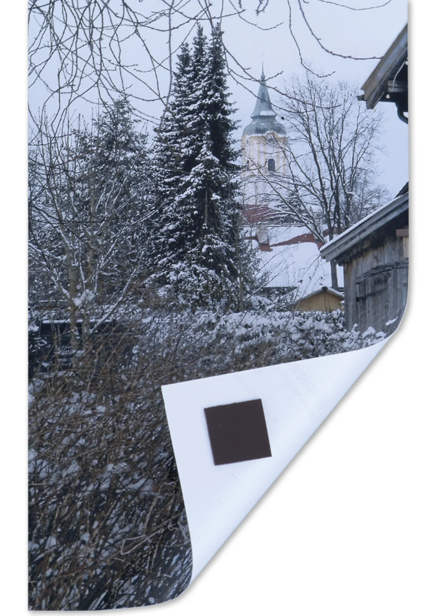 Magnet-Streifen-Abroller, selbstklebend, 19 mm, 5 m