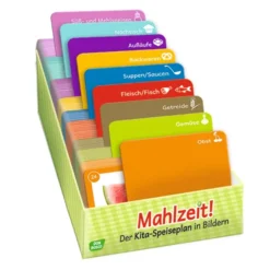 Mahlzeit! Ergänzungsset zum Kita-Speiseplan