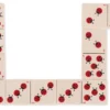 Marienkäfer-Domino, 28-tlg.