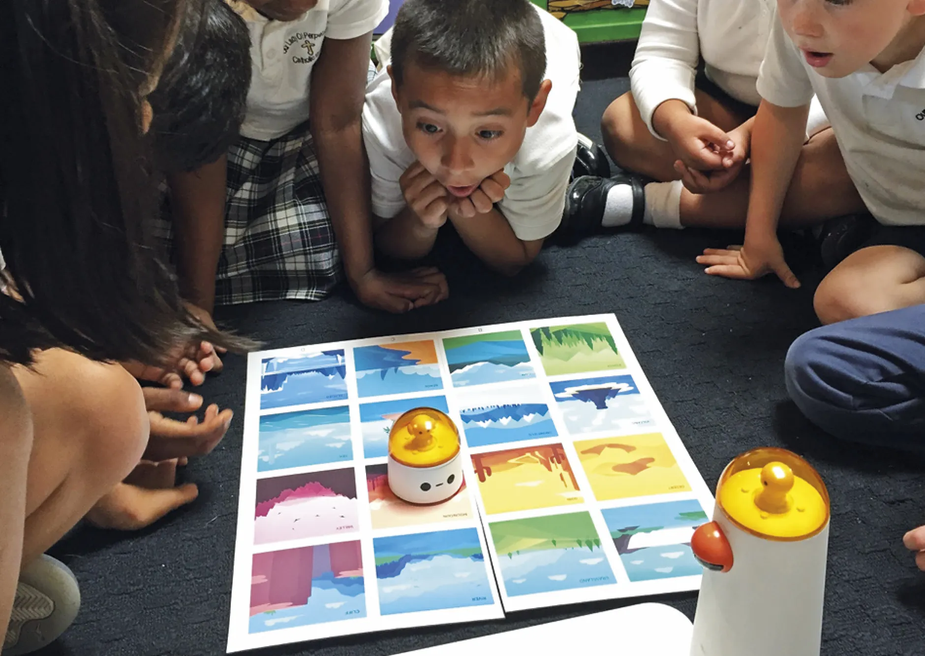 MatataLAB Coding-Set, 53-tlg.