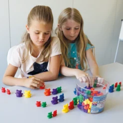 Mathe-Bären