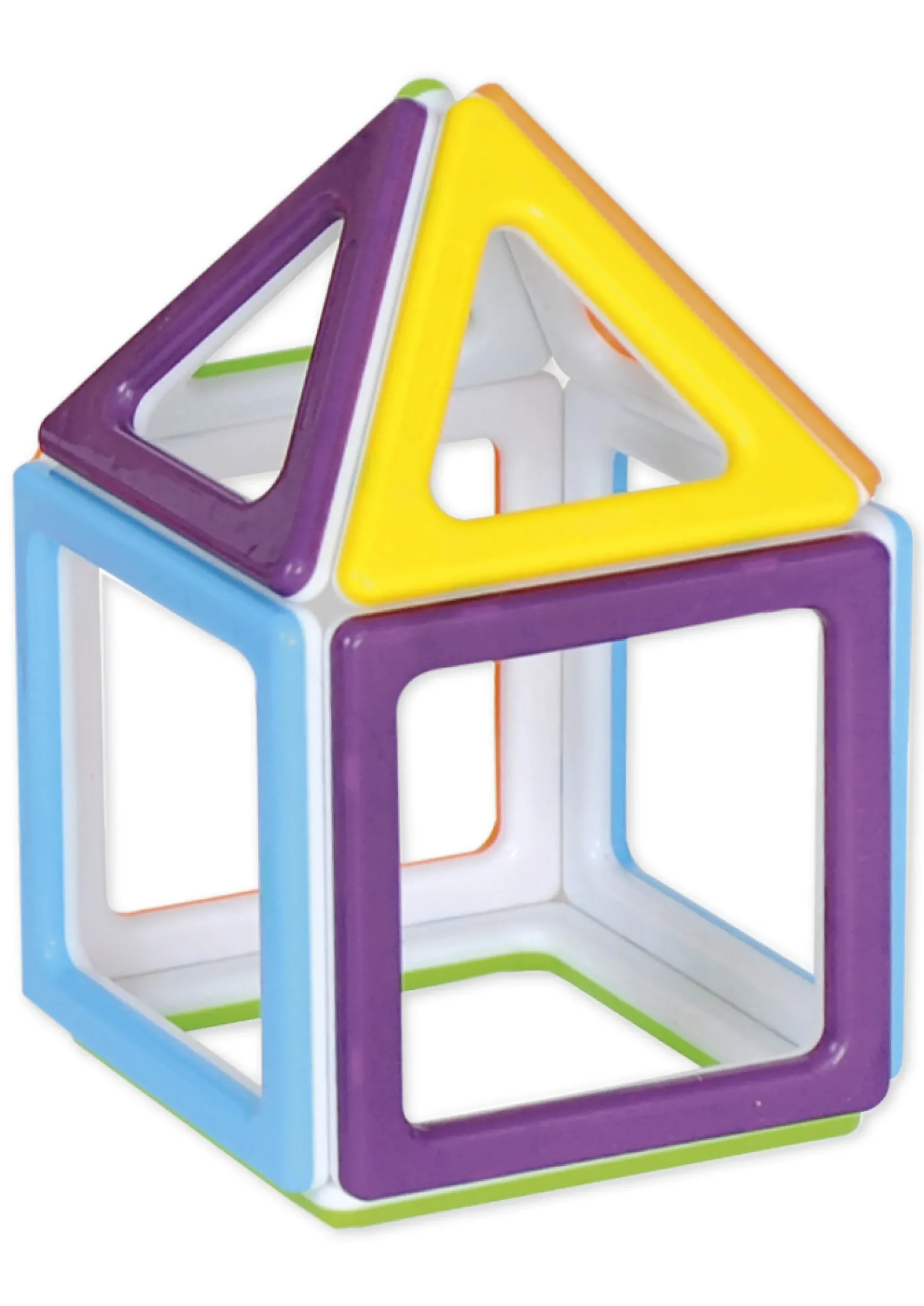 Mega Mag Polydron, 36-tlg.