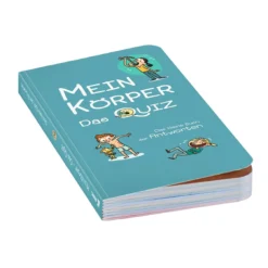 Mein Körper – Das Quiz