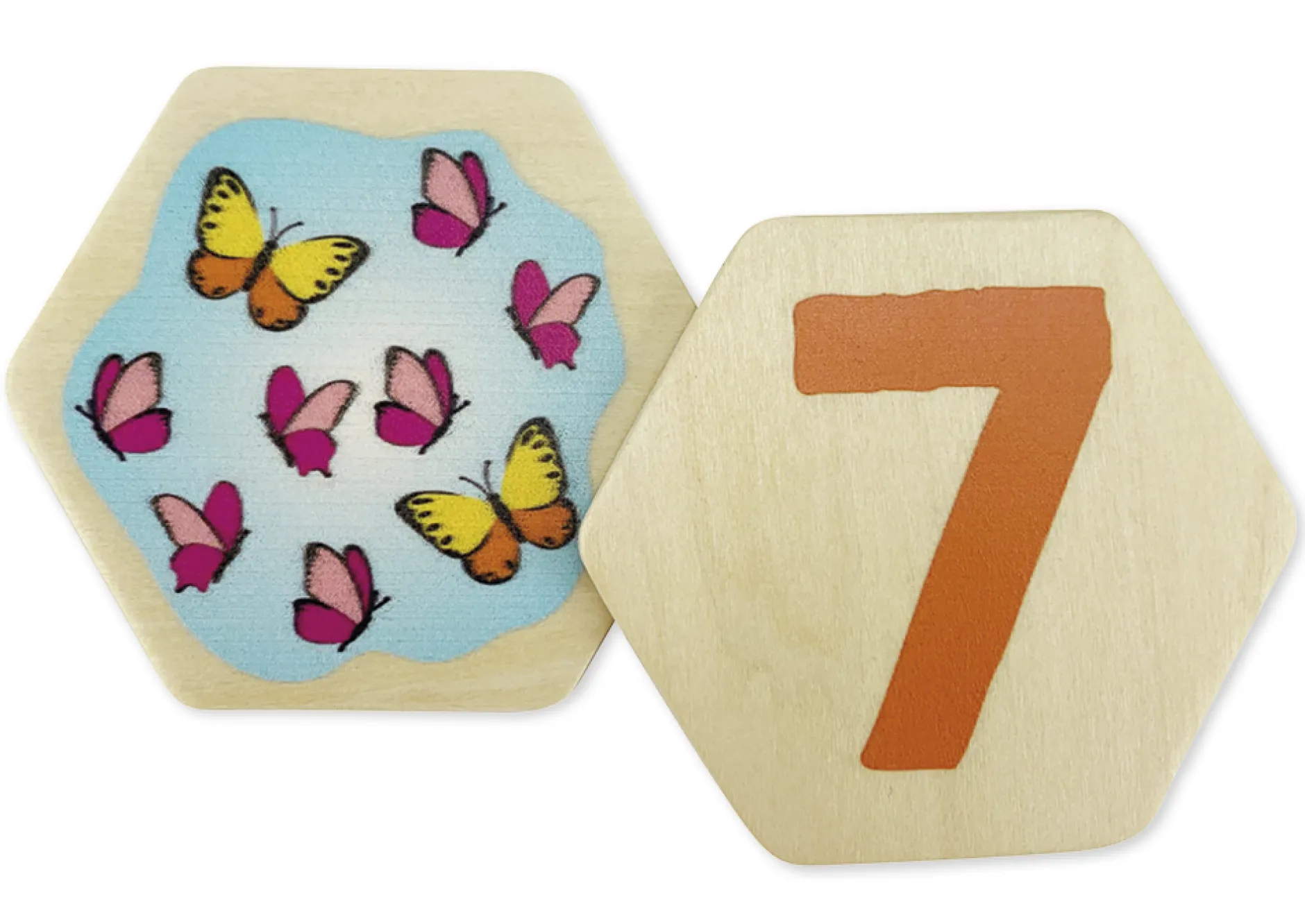 Memospiel "MEMOnext Natur", 33-tlg.