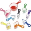 Messbecher-Set "Brüche", 10-tlg.