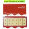 miniLÜK Deutsch 1./2. Klasse "Erstlesestation 1 Motivierende Leseaufgaben mit leichten Wörtern"