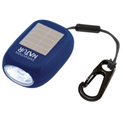 Mini Solar & Dynamotaschenlampe