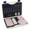 Moderations-Koffer Compact, 1140-tlg.