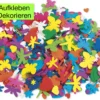 Moosgummi-Figuren und -Formen, 500-tlg.
