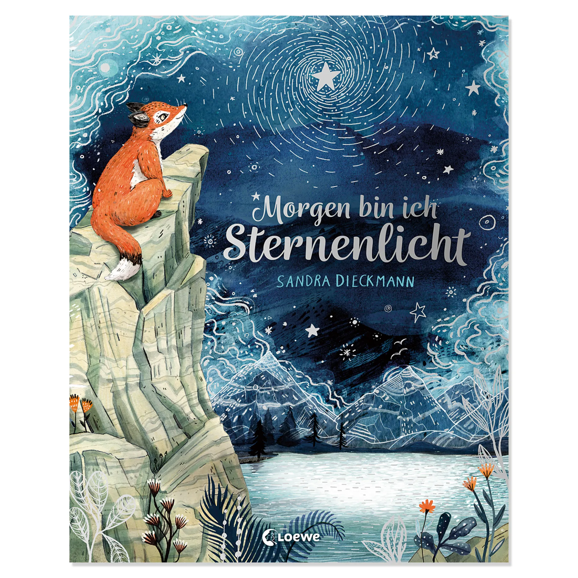 Morgen bin ich Sternenlicht