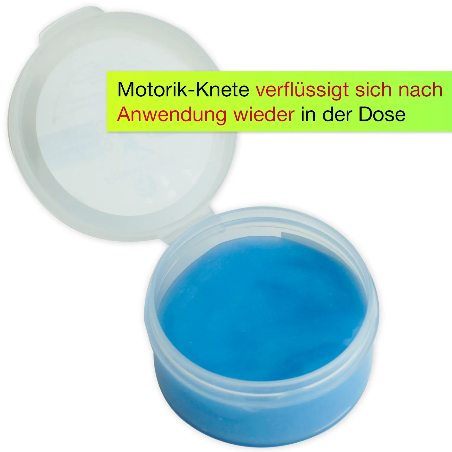 Motorik-Knete soft, 15 g