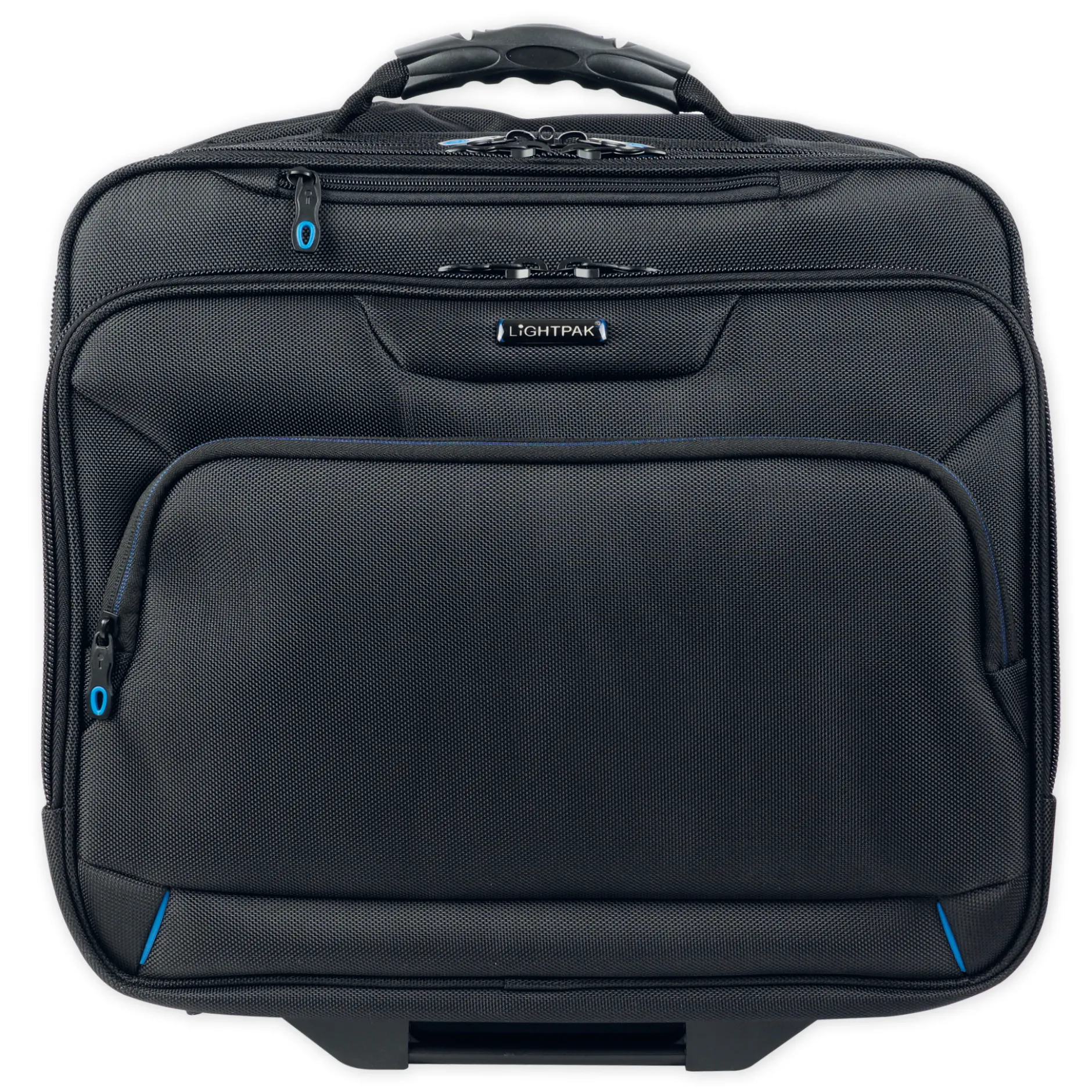 Multifunktions-Trolley "Pera Trend XXL" Lightpak, schwarz