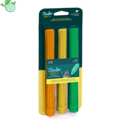 Nachfüllpack für den 3Doodler Start+, 75-tlg.