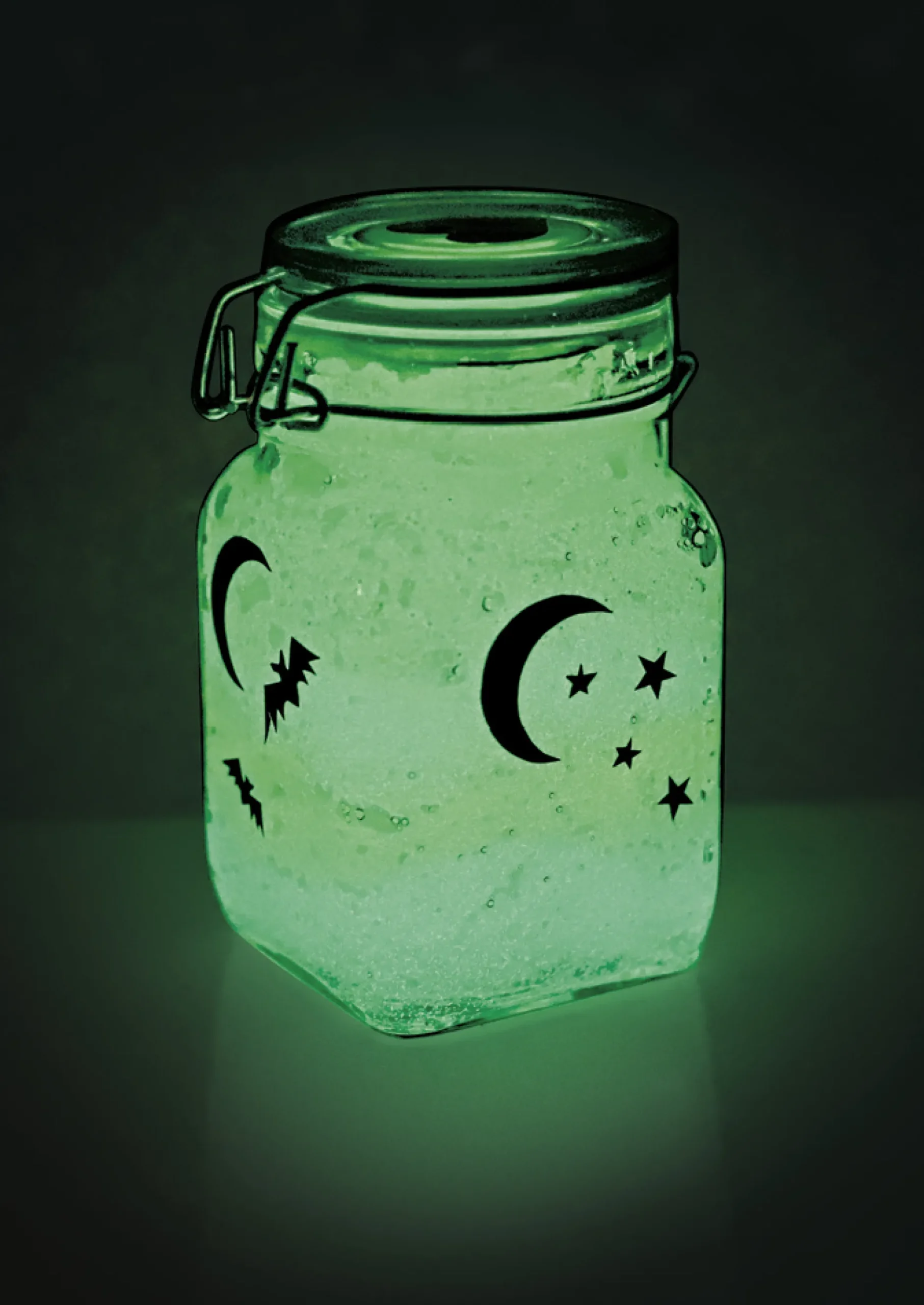 Nachtleuchtfarbe Luna, 50 ml