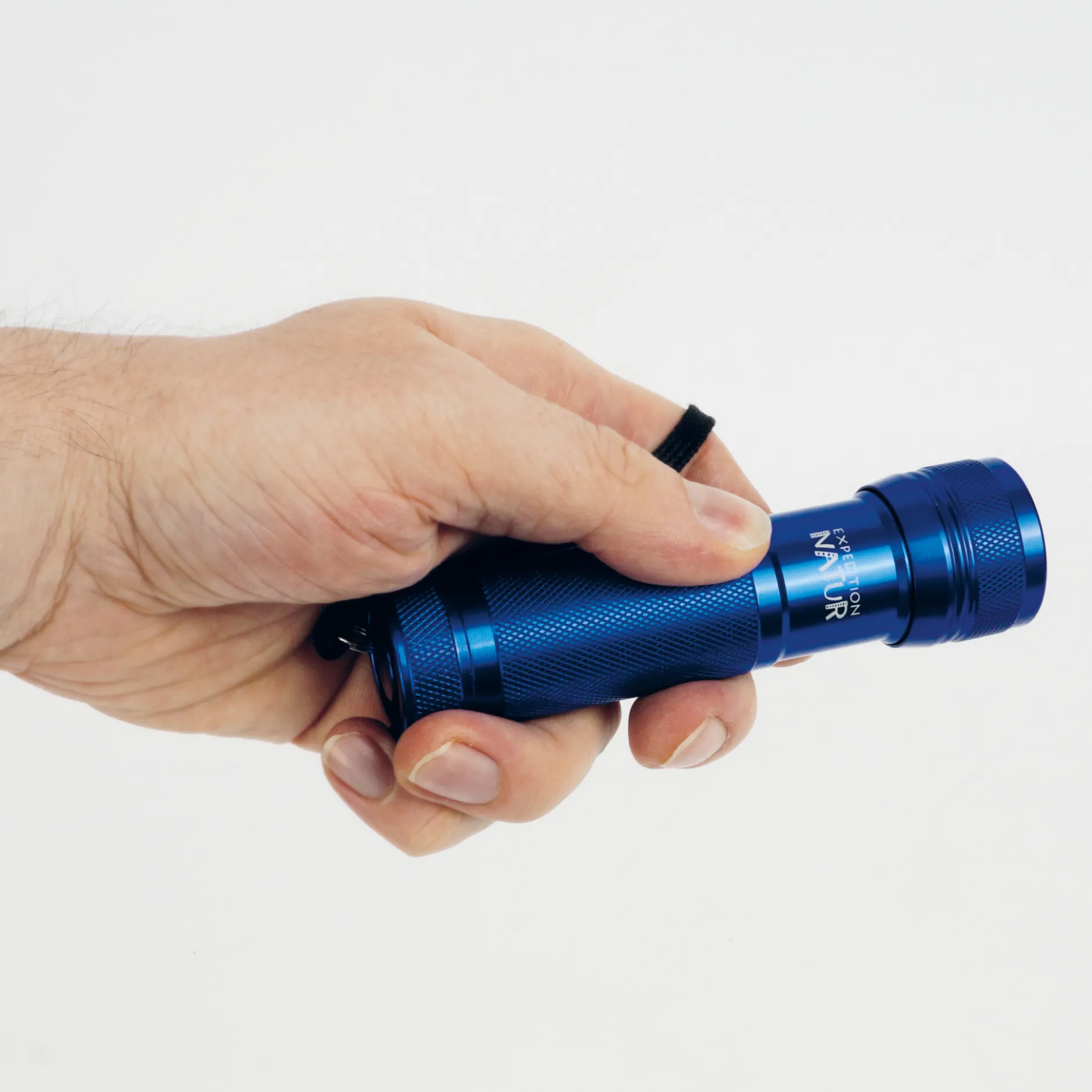 Nachtsicht-Taschenlampe mit grünem LED-Licht