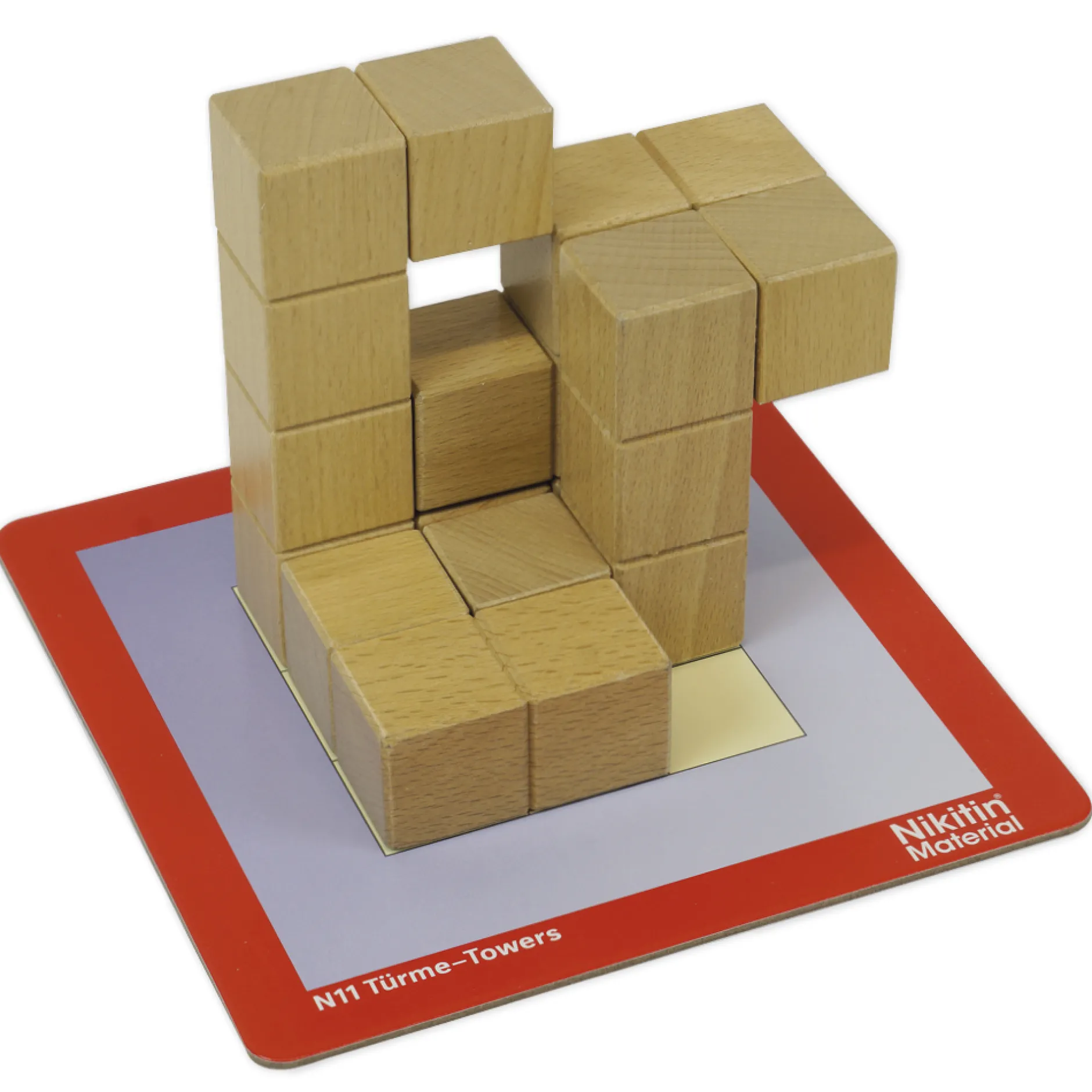 Nikitin Material: Der Turm N11