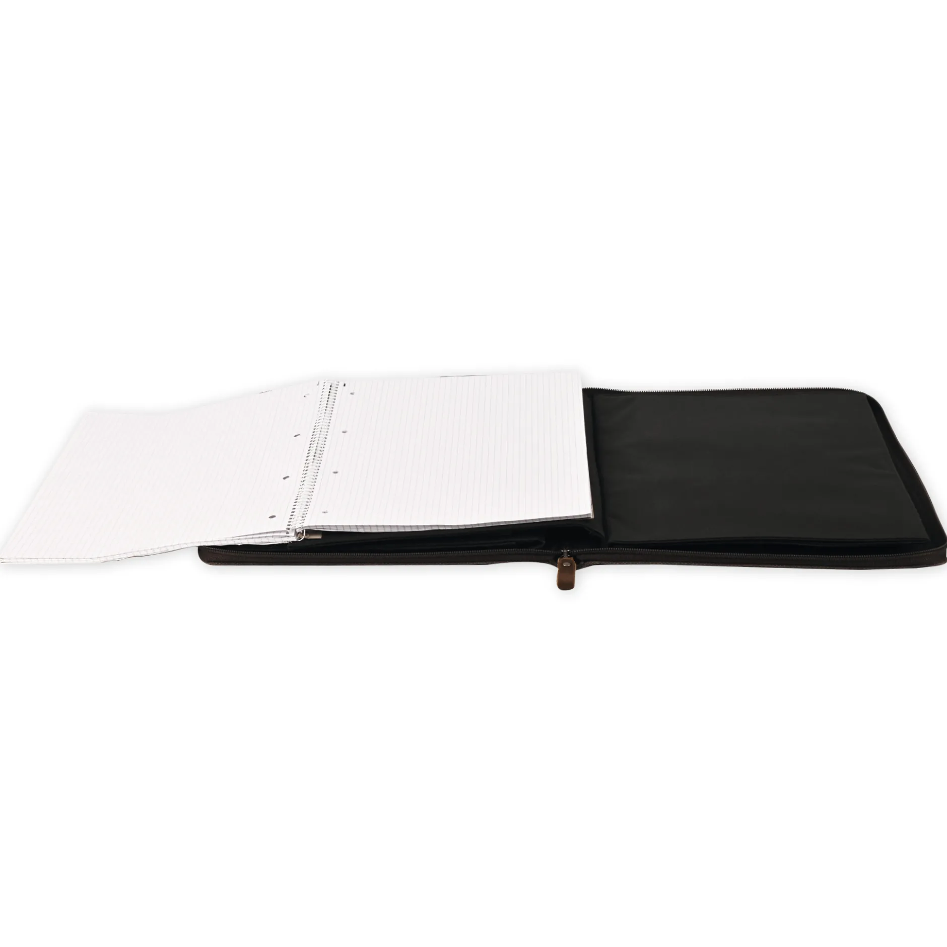 Organizer aus Canvas "Mobiles Büro", für Tablet und Block