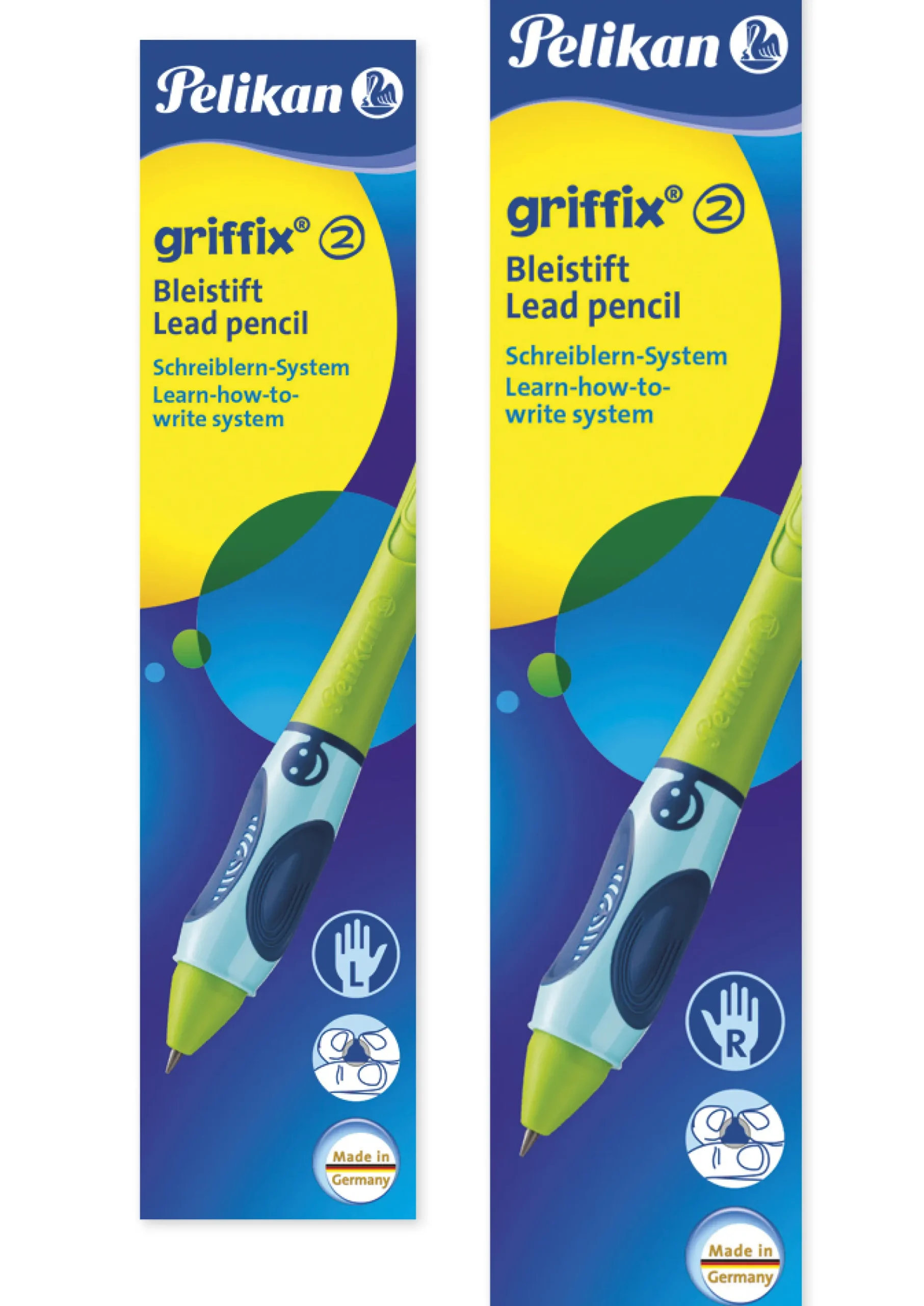 Pelikan griffix Bleistift