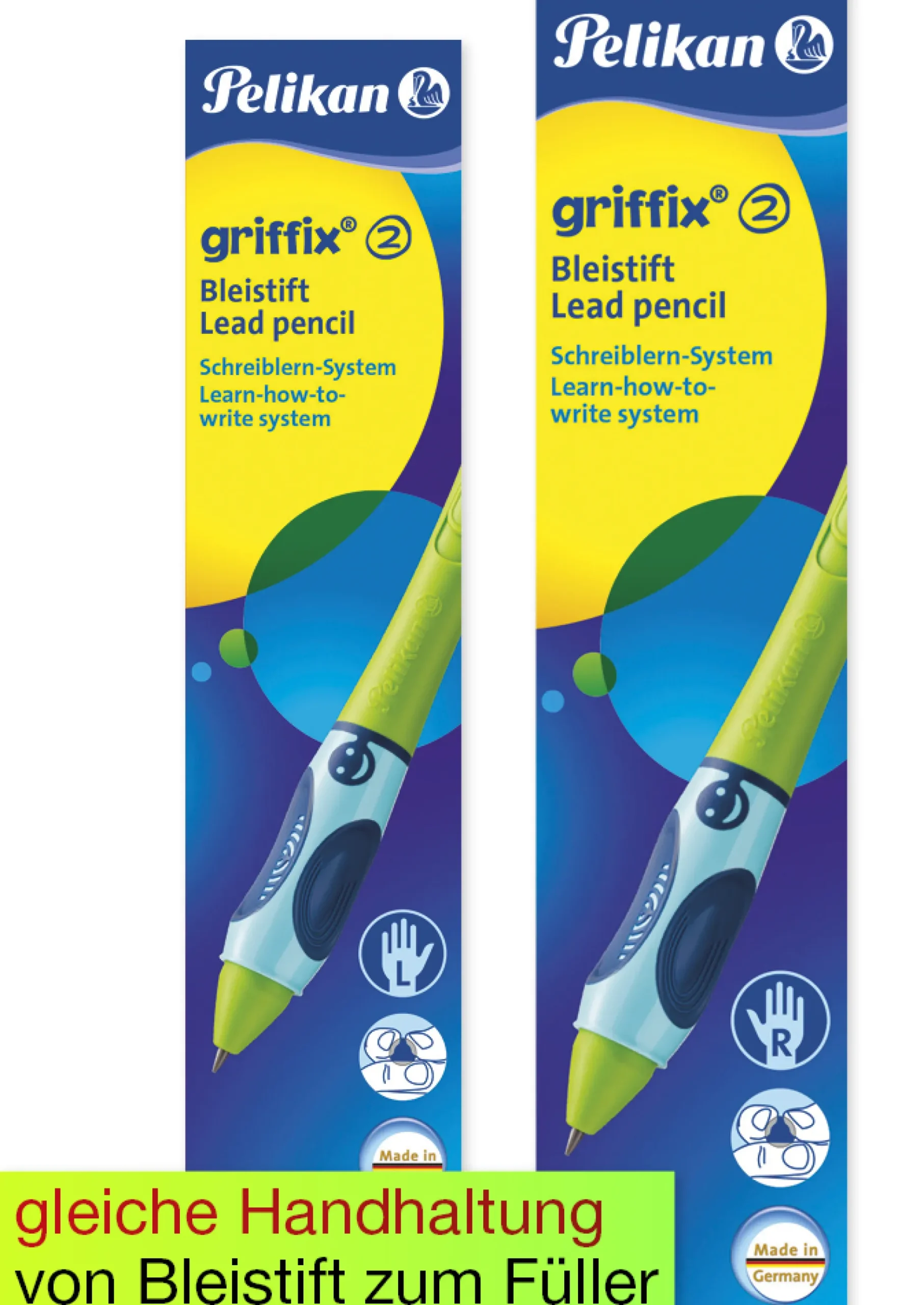 Pelikan griffix Bleistift