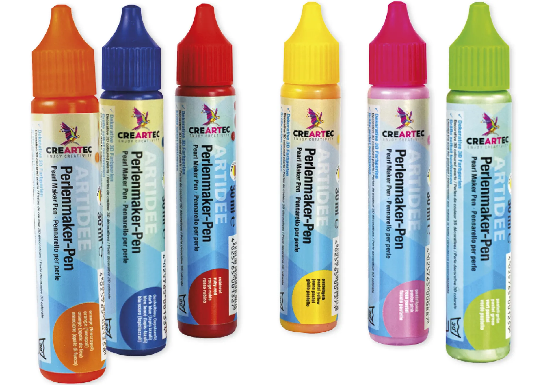 Perlenmaker Pen Set, 6-tlg.
