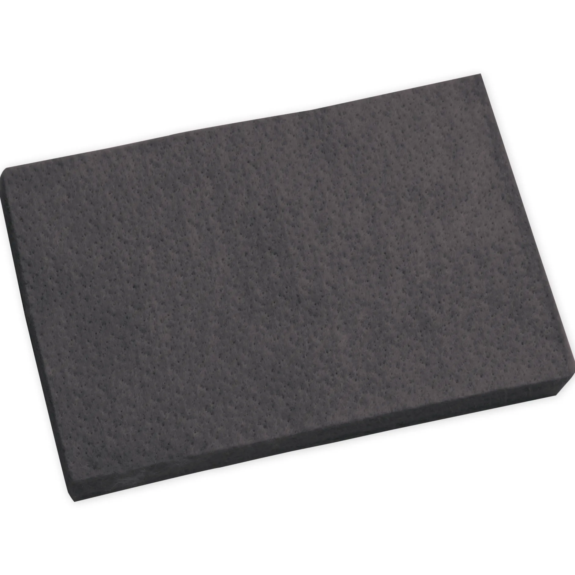 Prickelfilz extra fest, 180x125x10 mm