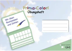Prima-Colori Übungsheft ÜH1