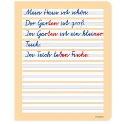 Prima-Colori Geschichtenheft GH1