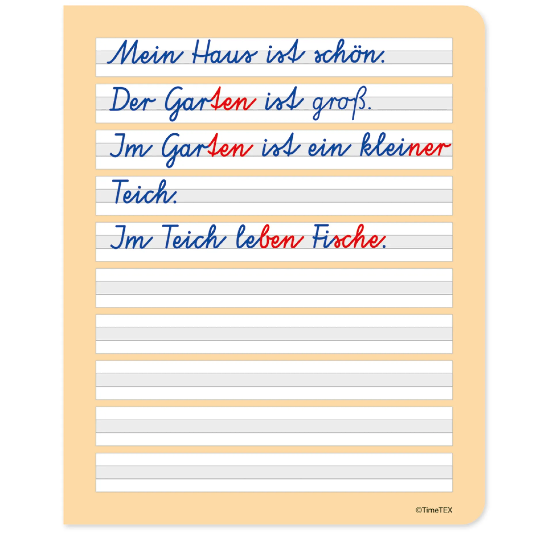 Prima-Colori Geschichtenheft GH1