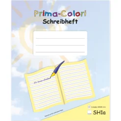 Prima-Colori Schreibheft SH1a