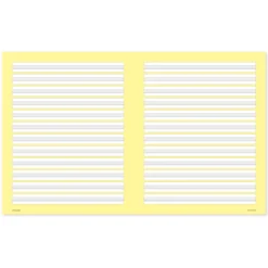 Prima-Colori Schreibheft SH2b