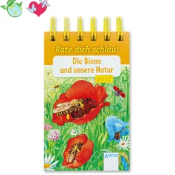 Rate dich schlau! Quiz – Die Biene und unsere Natur